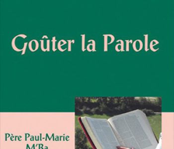 Goûter la Parole