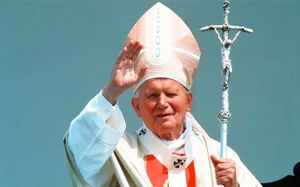 St Jean Paul II